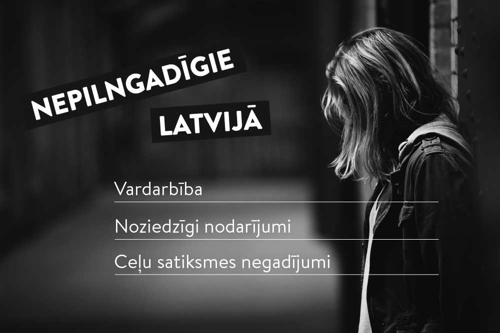 Vairāk nekā trešdaļa Latvijas iedzīvotāju bērnībā ir saskārušies ar vardarbību